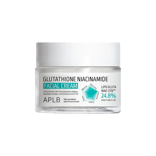 APLB - Glutathione Niacinamide Facial Cream [55ml]