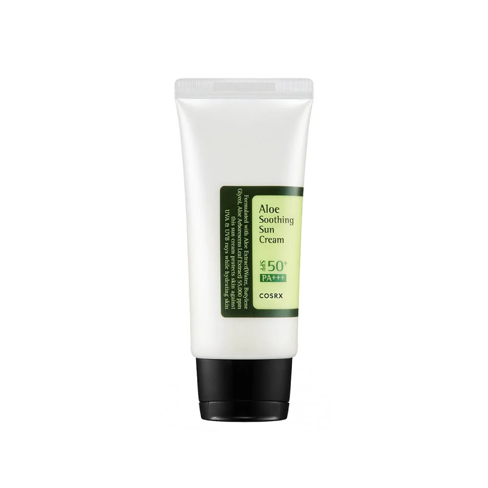 COSRX - Aloe Soothing Sun Cream [50ml]