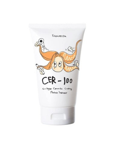 Elizavecca - Milky Piggy CER-100 Collagen Ceramide Coating Protein Treatment [100ml]