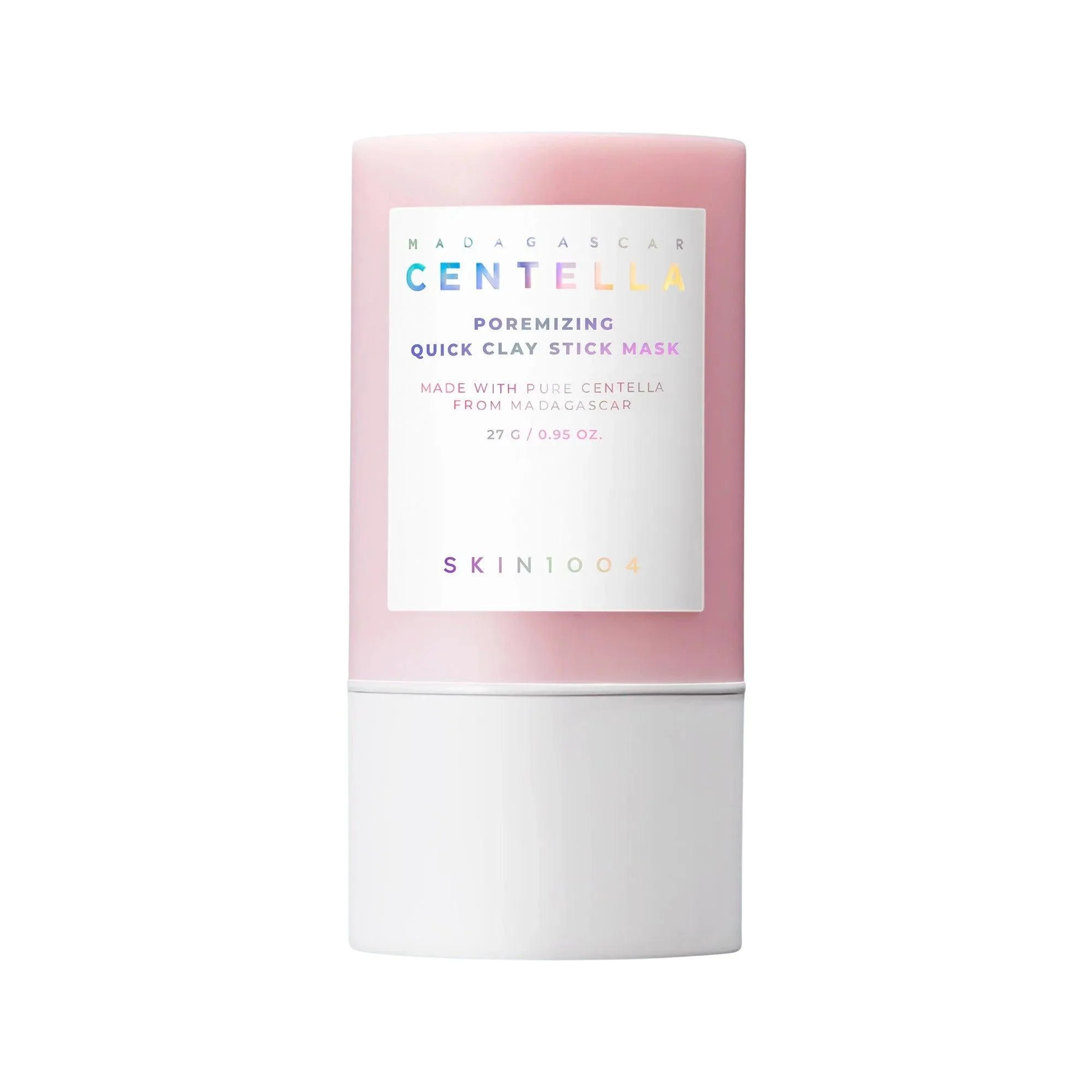 SKIN 1004 - Madagascar Centella Poremizing Quick Clay Stick Mask [27g]