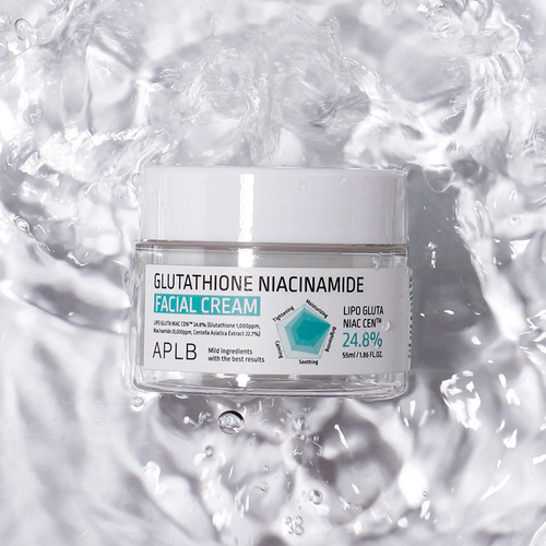 APLB - Glutathione Niacinamide Facial Cream [55ml]