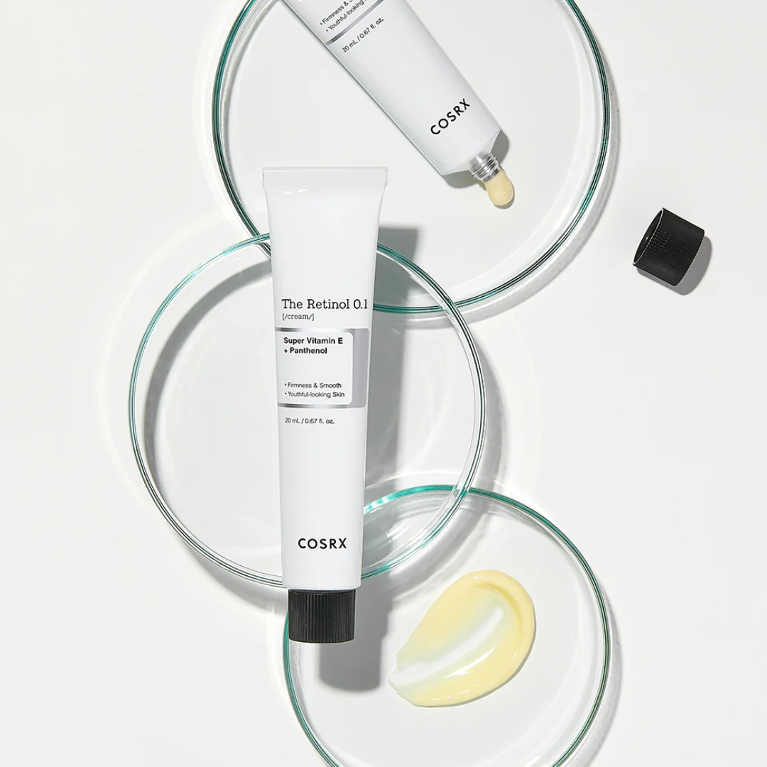 COSRX - The Retinol 0.1 Cream [20ml]