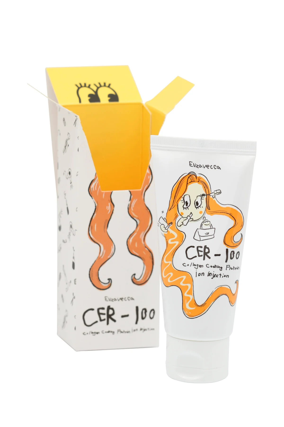 Elizavecca - Milky Piggy Collagen Coating Protein Ion Injection [50ml]