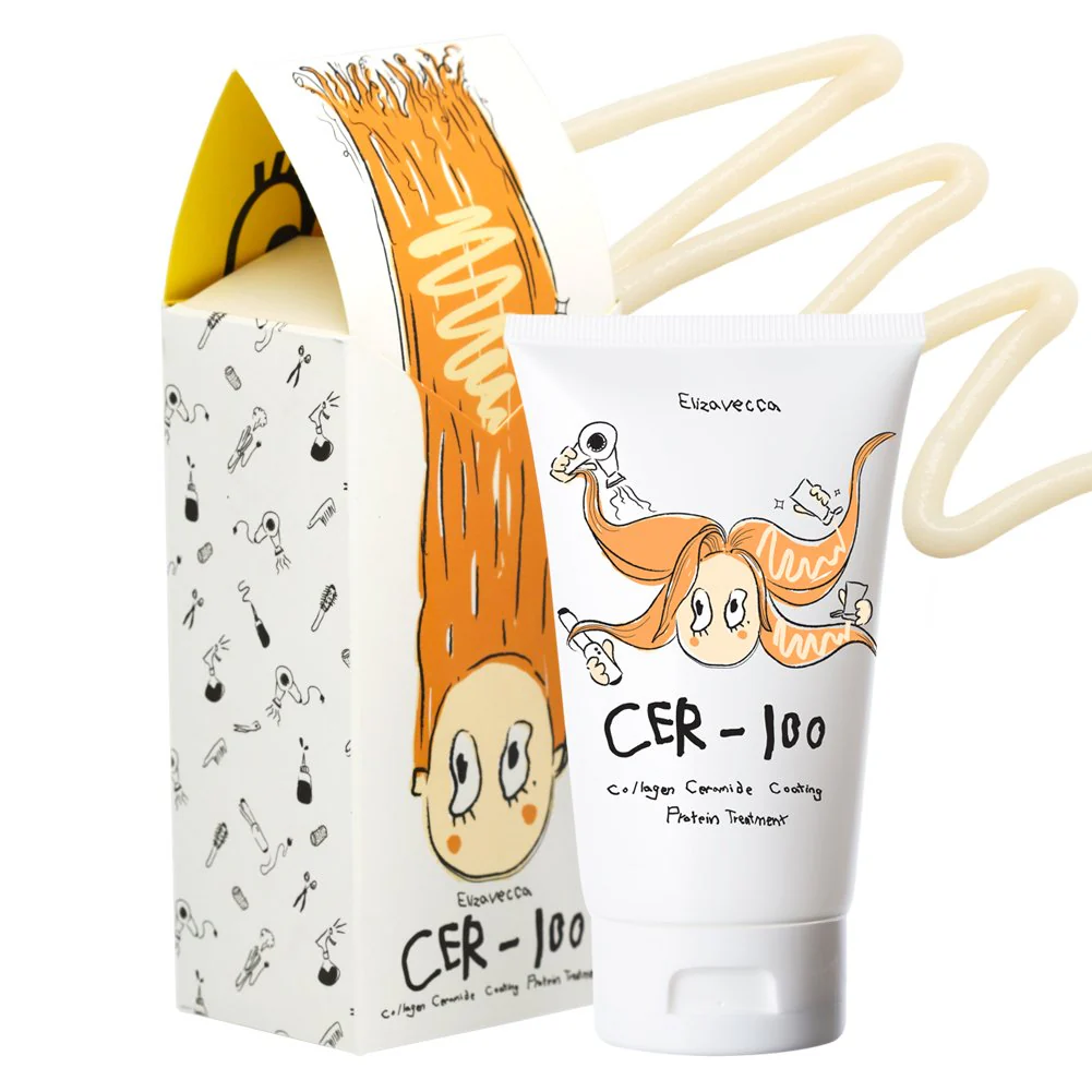 Elizavecca - Milky Piggy CER-100 Collagen Ceramide Coating Protein Treatment [100ml]