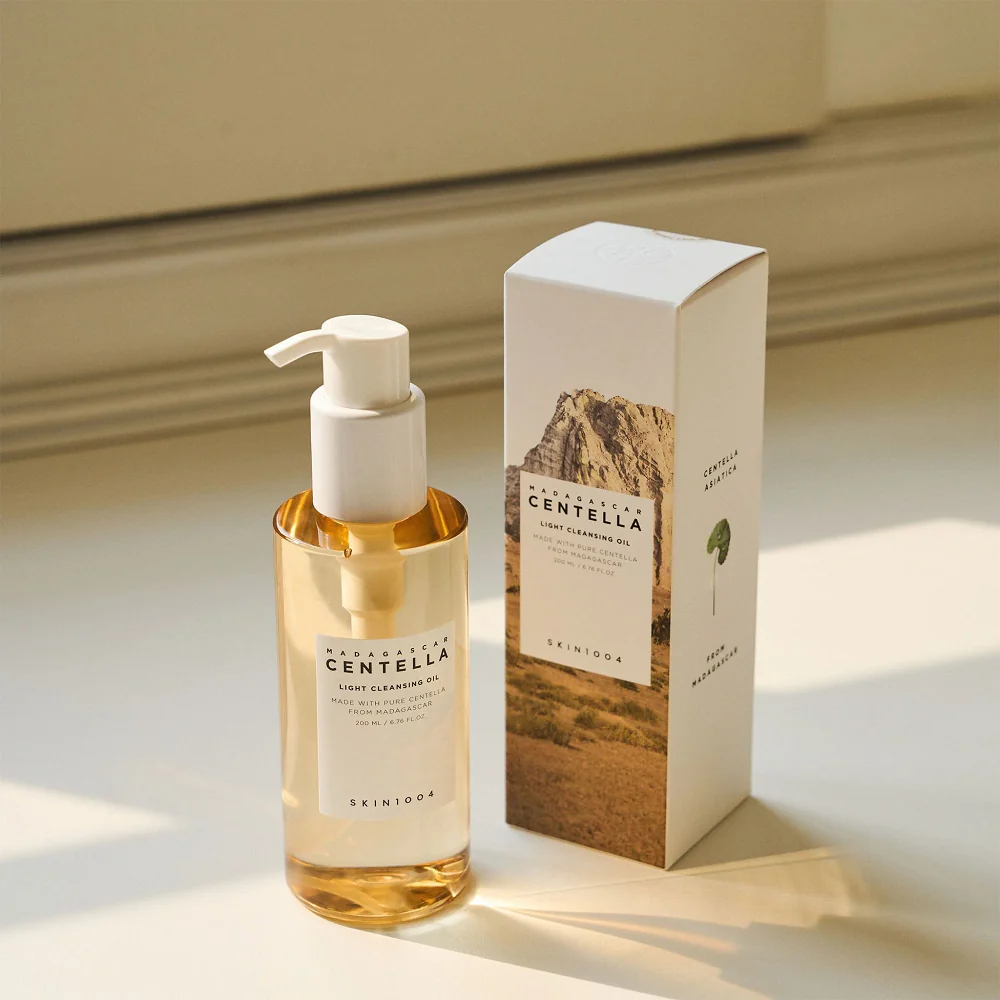 SKIN 1004 - Madagascar Centella Light Cleansing Oil [200ml]
