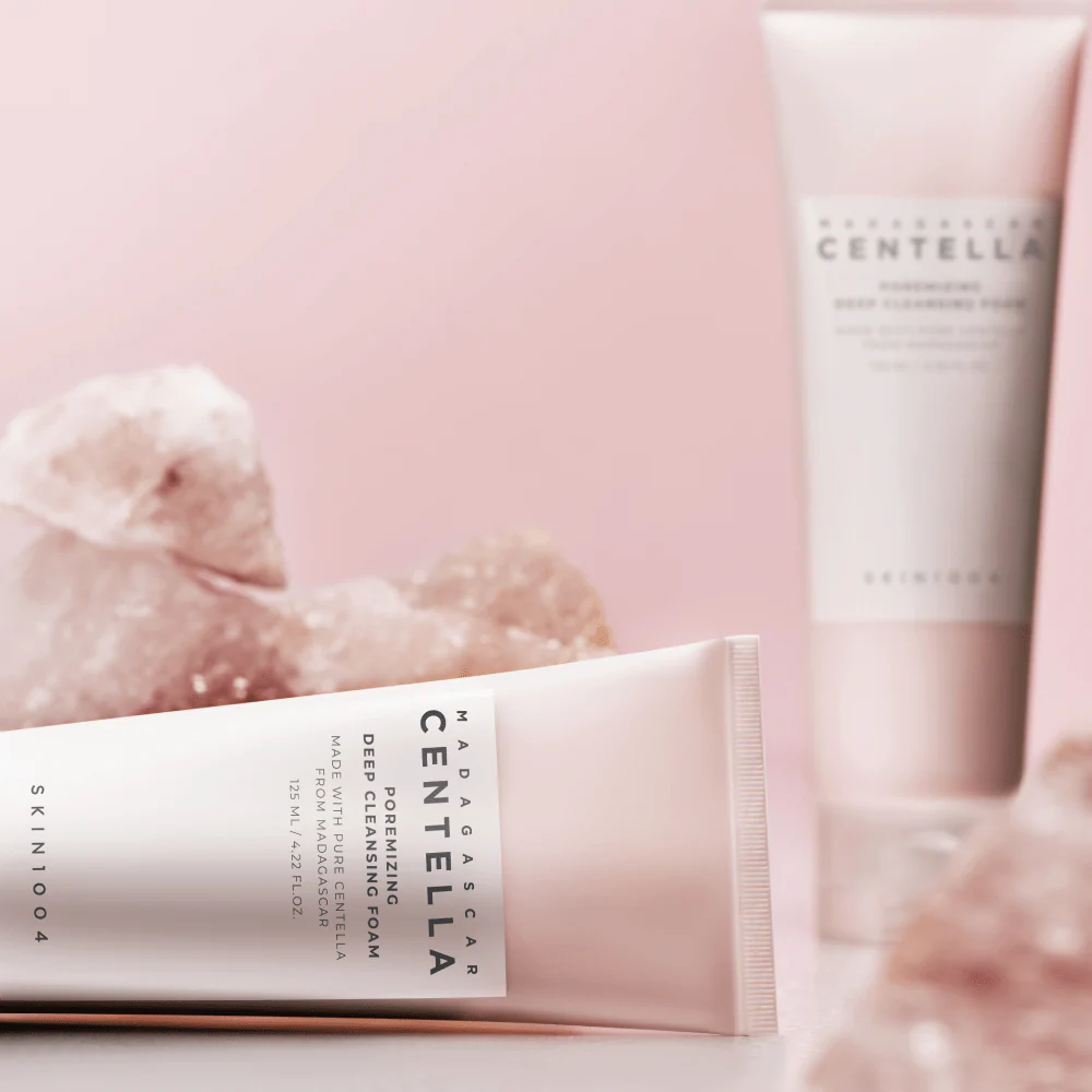 SKIN 1004 - Madagascar Centella Poremizing Deep Cleansing Foam [125ml]