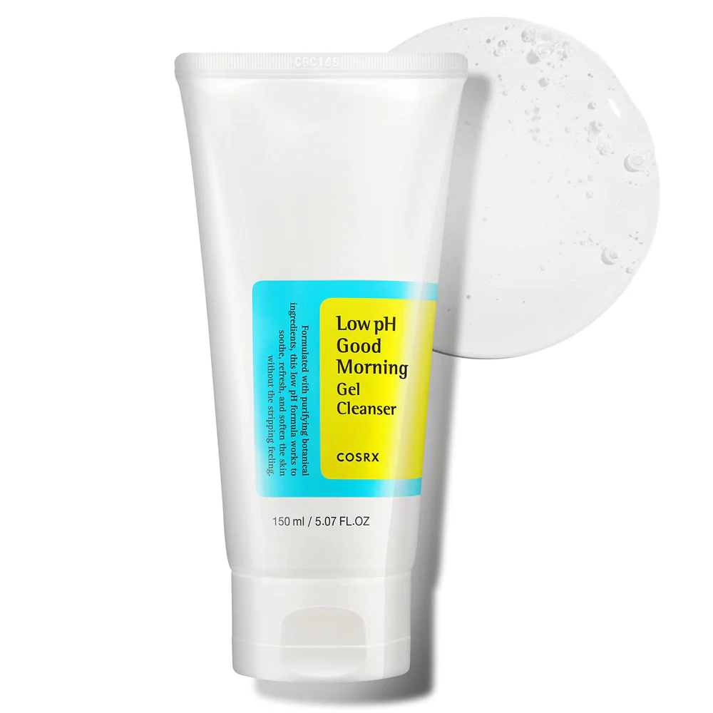 COSRX - Low pH Good Morning Gel Cleanser [150ml]