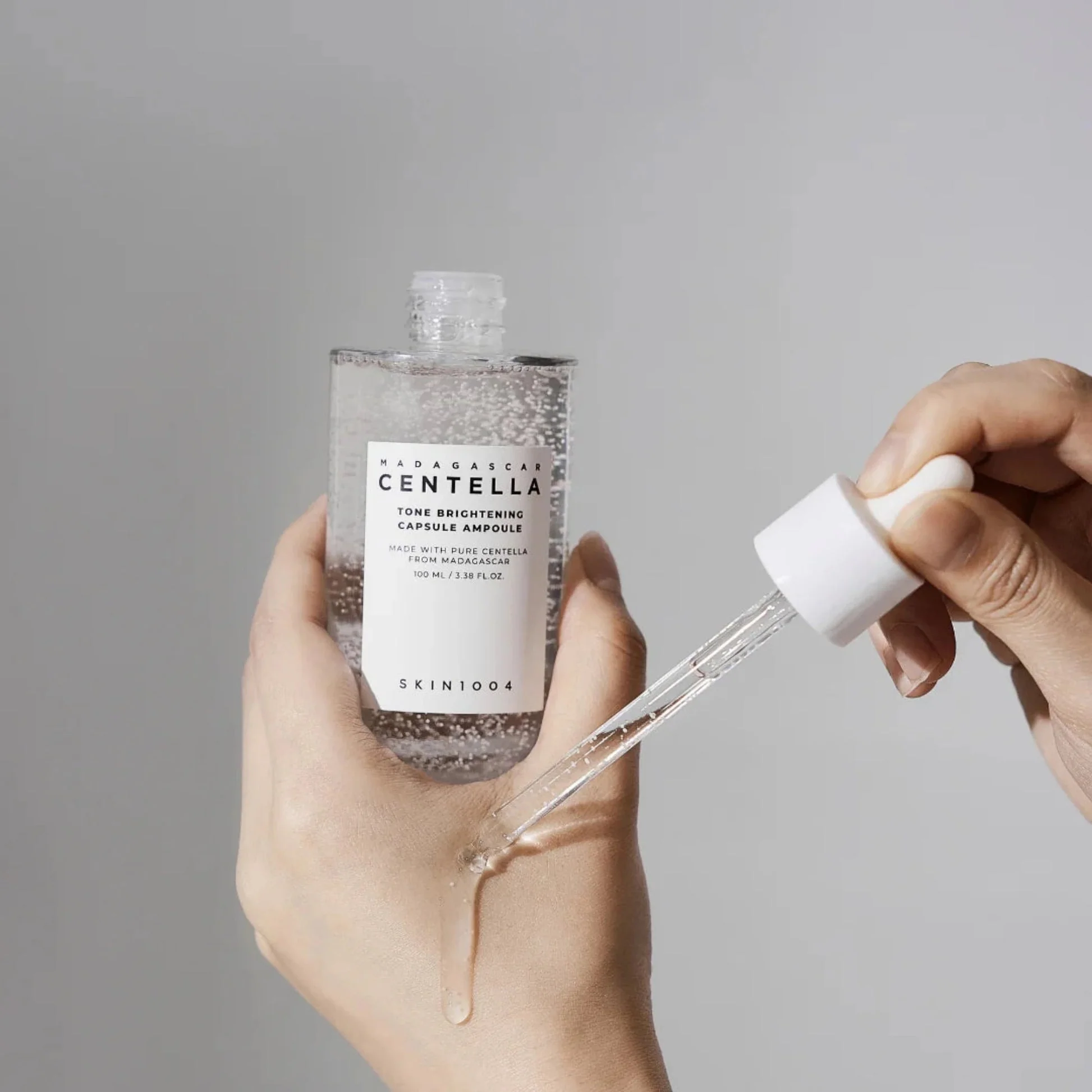SKIN 1004 - Madagascar Centella Tone Brightening Capsule Ampoule