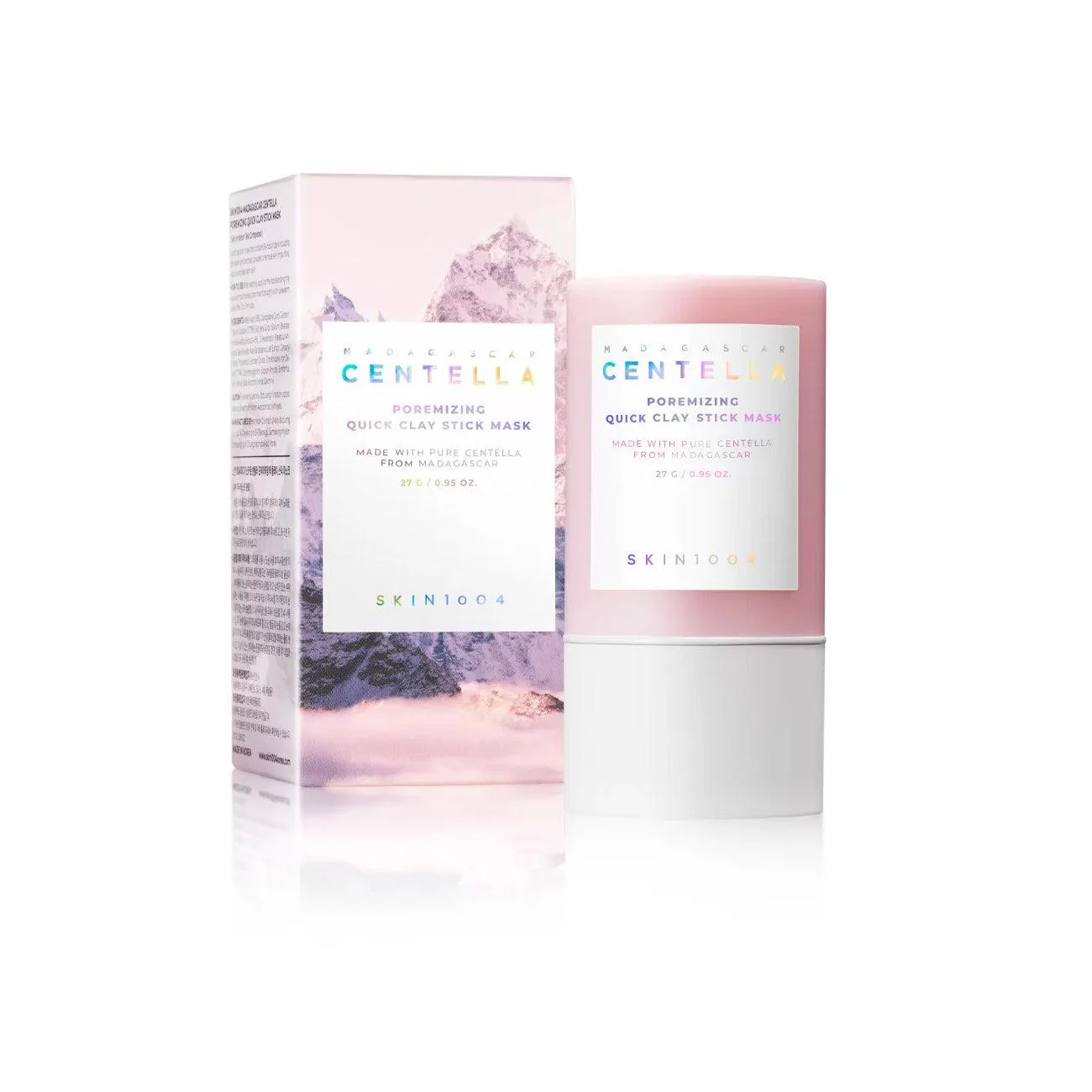 SKIN 1004 - Madagascar Centella Poremizing Quick Clay Stick Mask [27g]