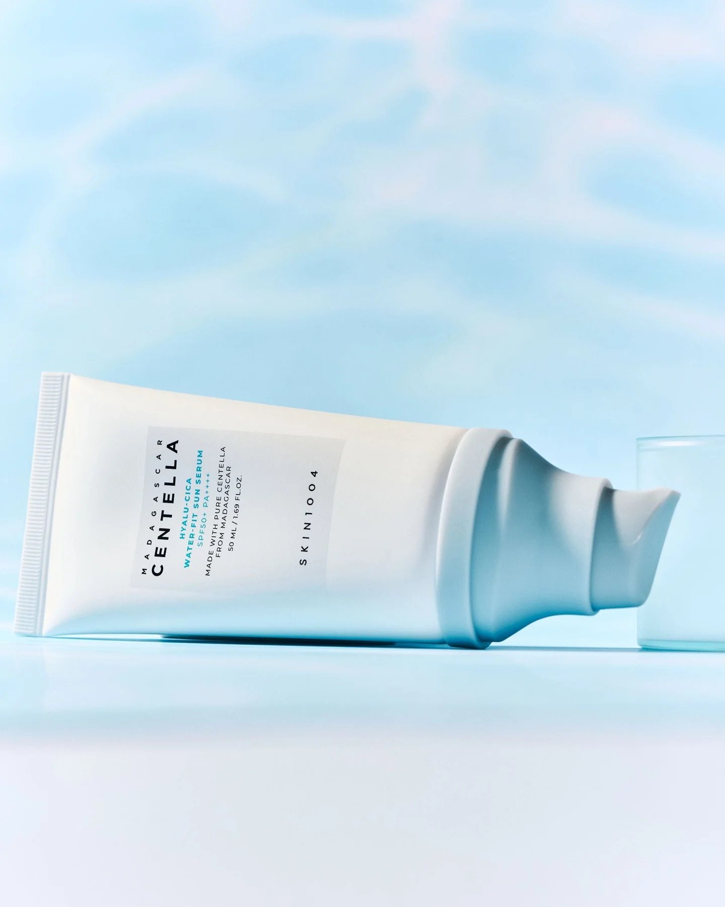 SKIN 1004 - Madagascar Centella Hyalu-Cica Water-Fit Sun Serum [50ml]