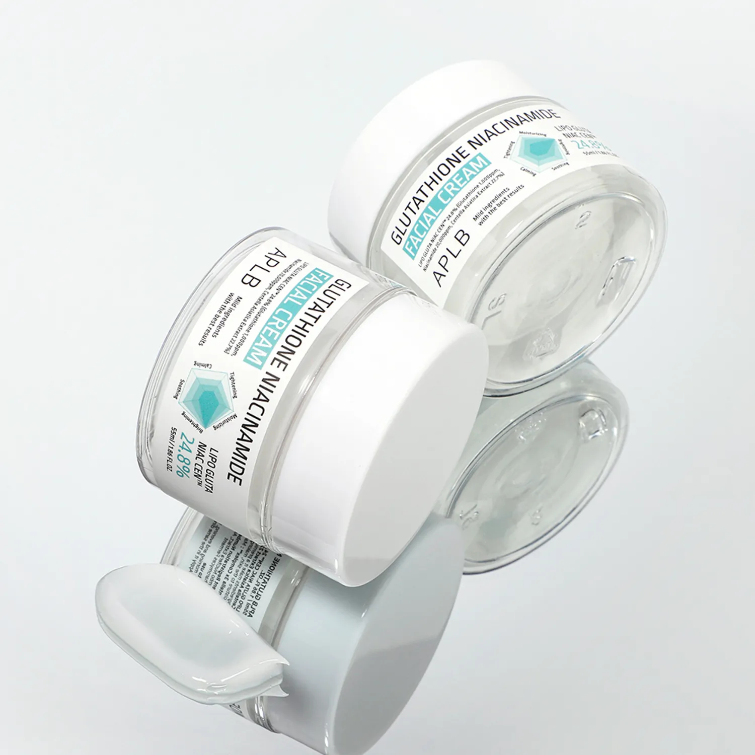 APLB - Glutathione Niacinamide Facial Cream [55ml]