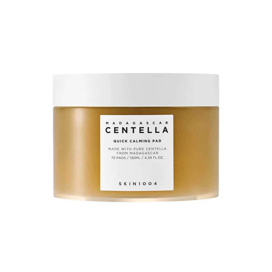 SKIN 1004 - Madagascar Centella Quick Calming Pad [70 pads]