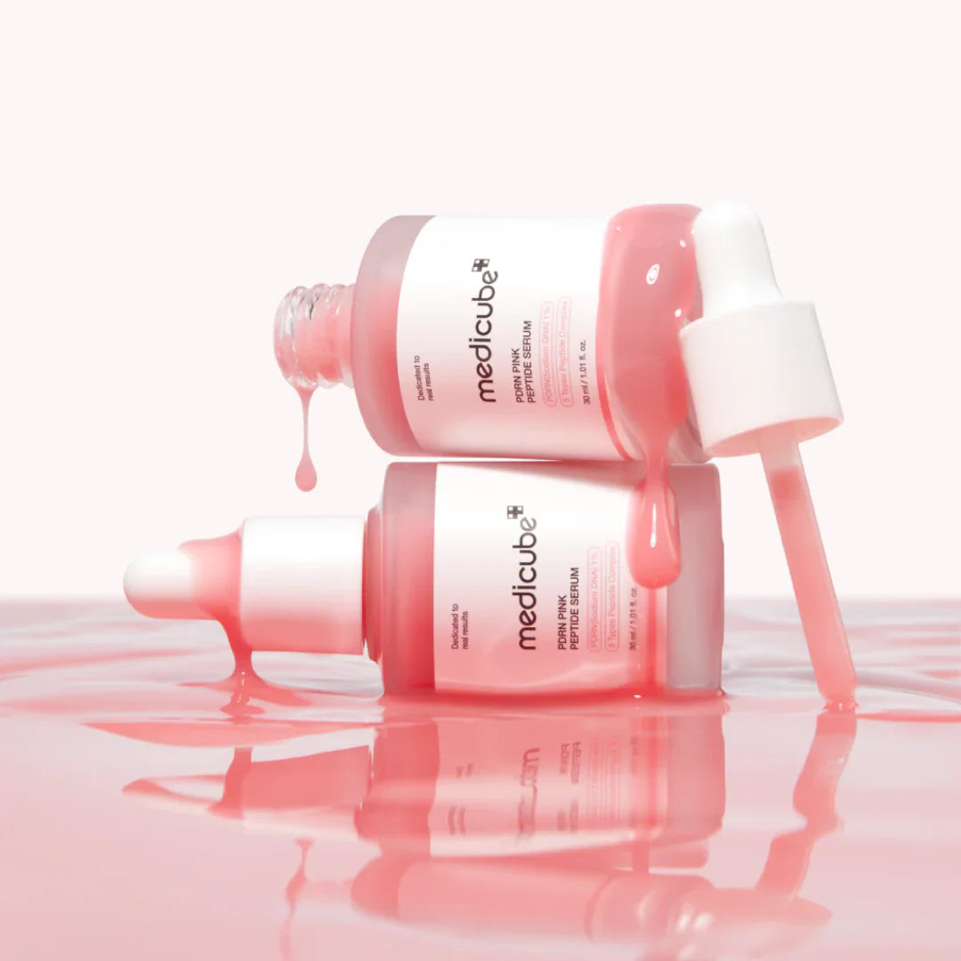 Medicube - PDRN Pink Peptide Serum [30ml]