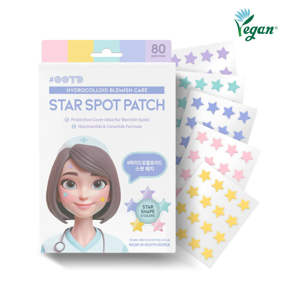 OOTD - Star Spot Patch [80 parches]