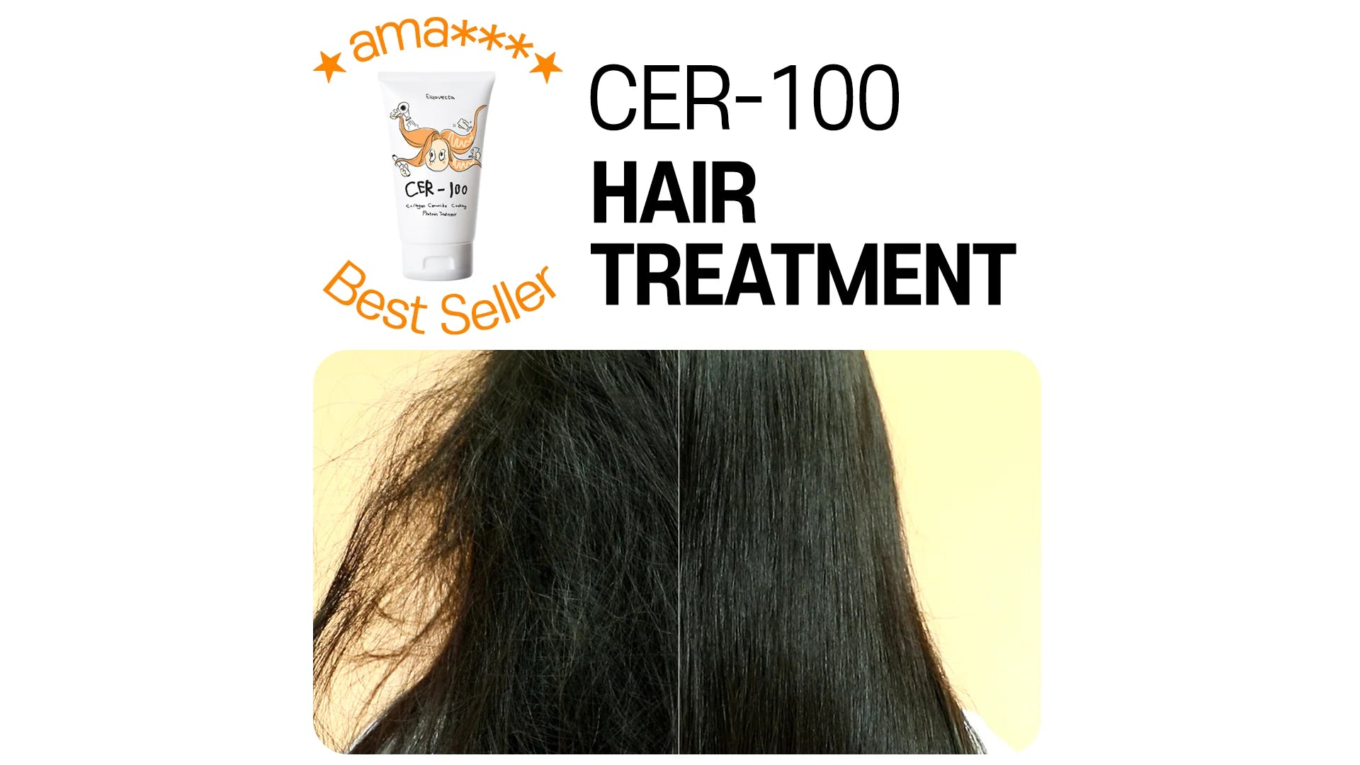 Elizavecca - Milky Piggy CER-100 Collagen Ceramide Coating Protein Treatment [100ml]