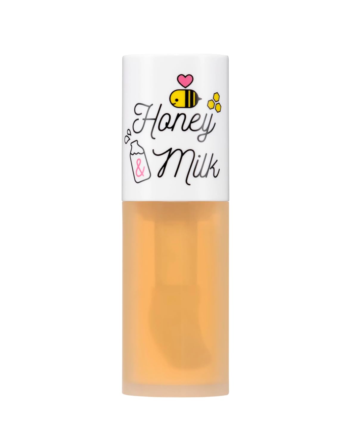A'PIEU - Honey & Milk Lip Oil [5g]