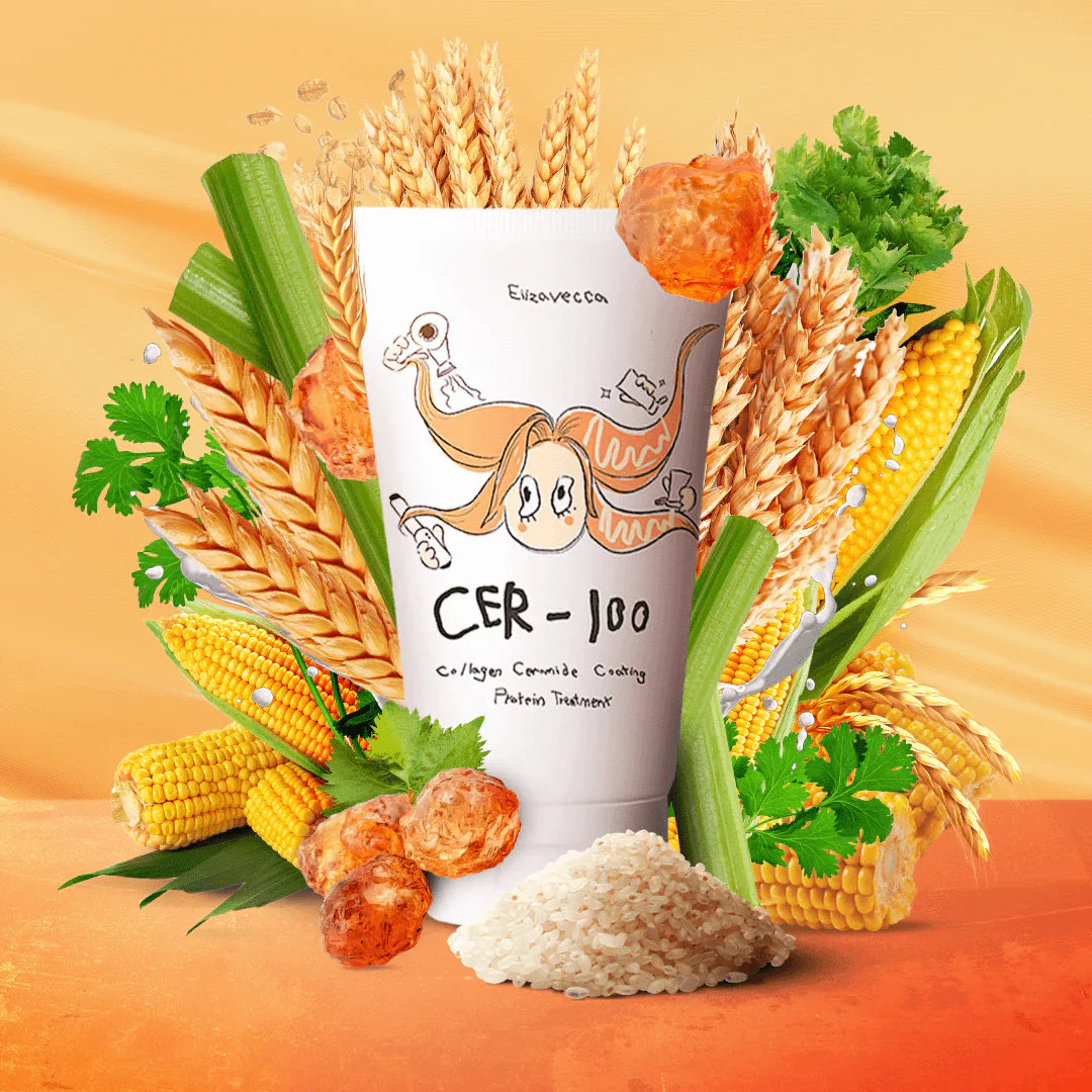 Elizavecca - Milky Piggy CER-100 Collagen Ceramide Coating Protein Treatment [100ml]