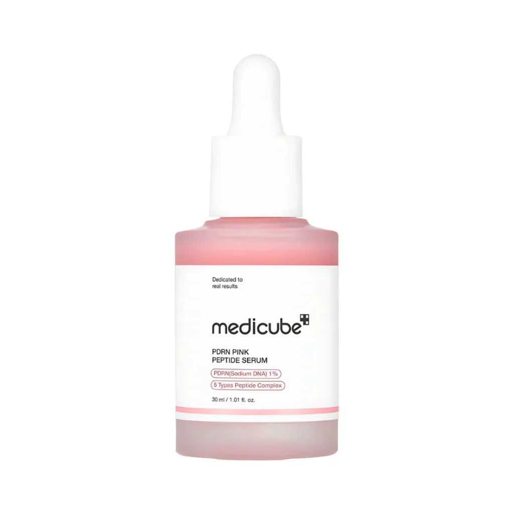 Medicube - PDRN Pink Peptide Serum [30ml]