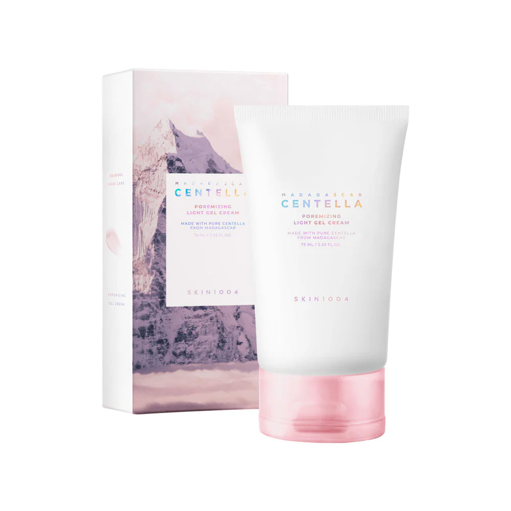 SKIN 1004 - Madagascar Centella Poremizing Light Gel Cream [75ml]