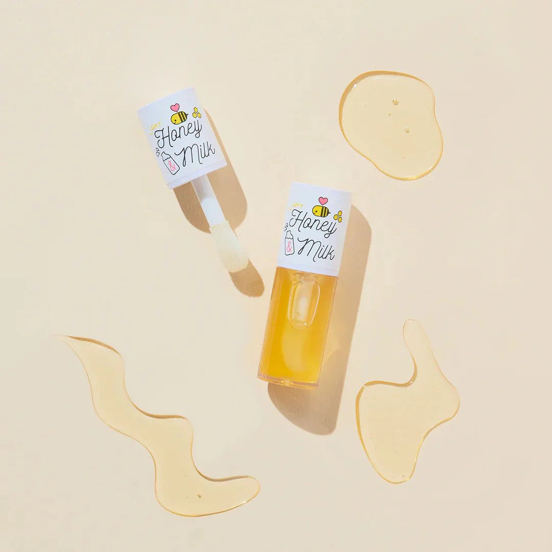 A'PIEU - Honey & Milk Lip Oil [5g]
