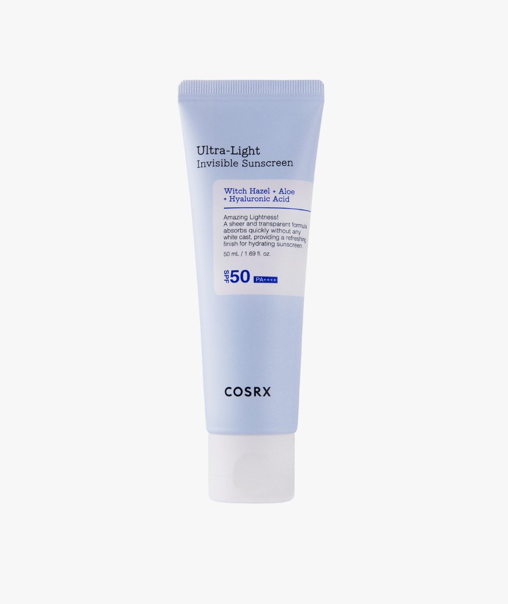COSRX - Ultra Light Invisible Sunscreen [50ml]