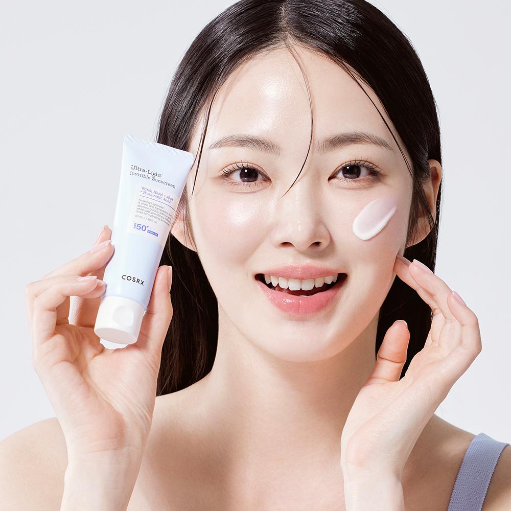 COSRX - Ultra Light Invisible Sunscreen [50ml]